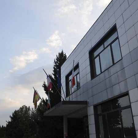 Hotel Cavalieri Pinerolo Exteriér fotografie
