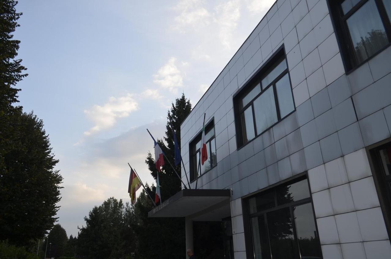 Hotel Cavalieri Pinerolo Exteriér fotografie