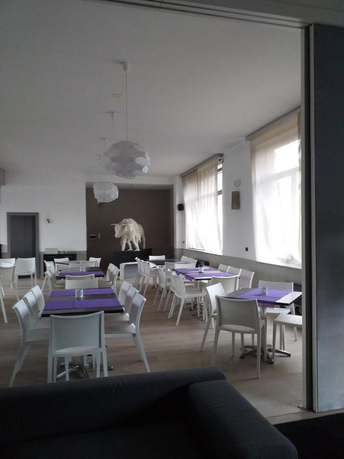 Hotel Cavalieri Pinerolo Exteriér fotografie