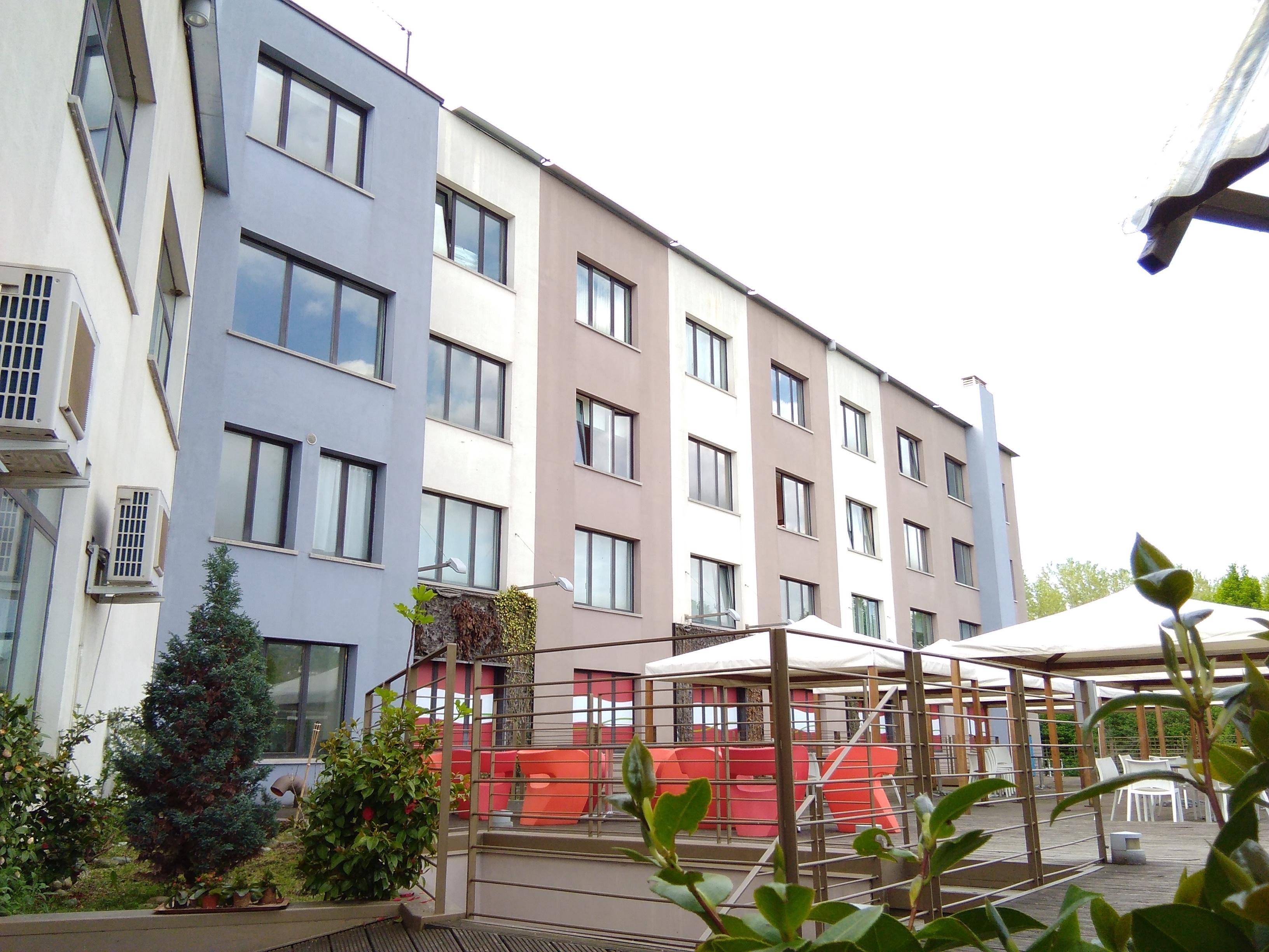 Hotel Cavalieri Pinerolo Exteriér fotografie