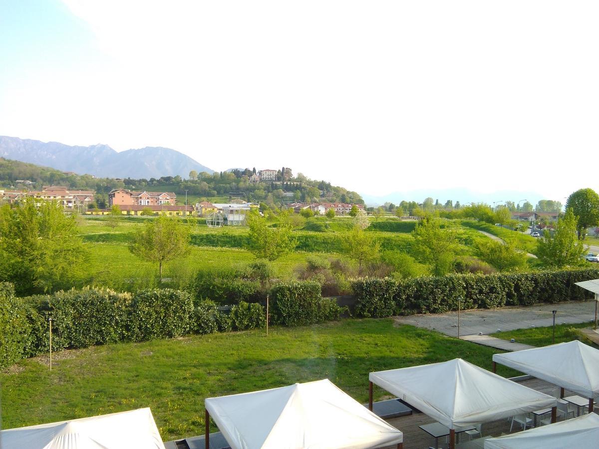 Hotel Cavalieri Pinerolo Exteriér fotografie