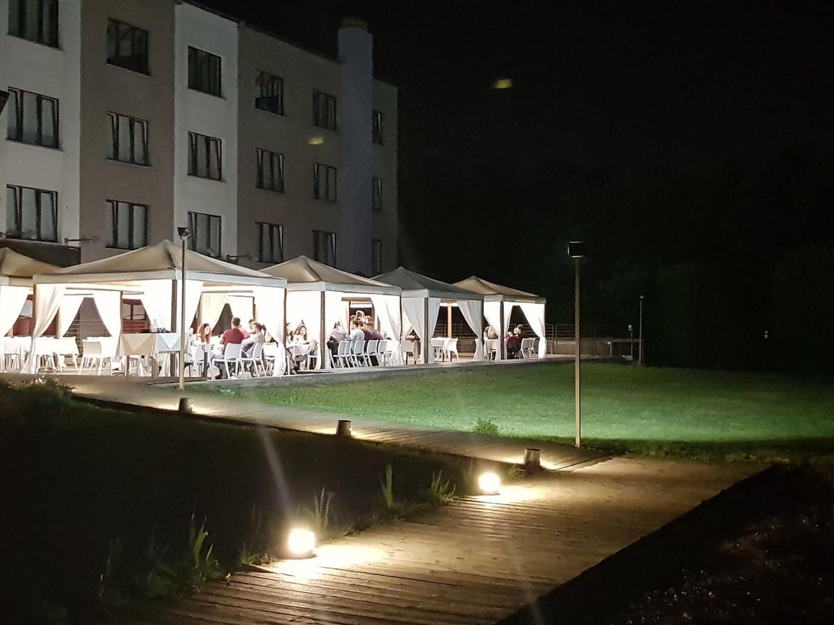 Hotel Cavalieri Pinerolo Exteriér fotografie